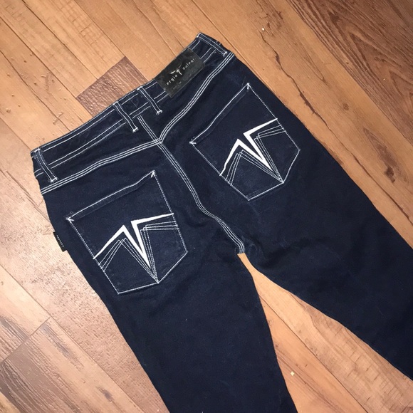 western sergios jeans